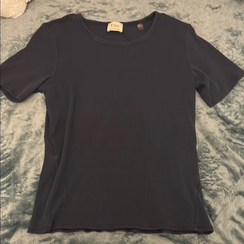 Elle Women's Black Top